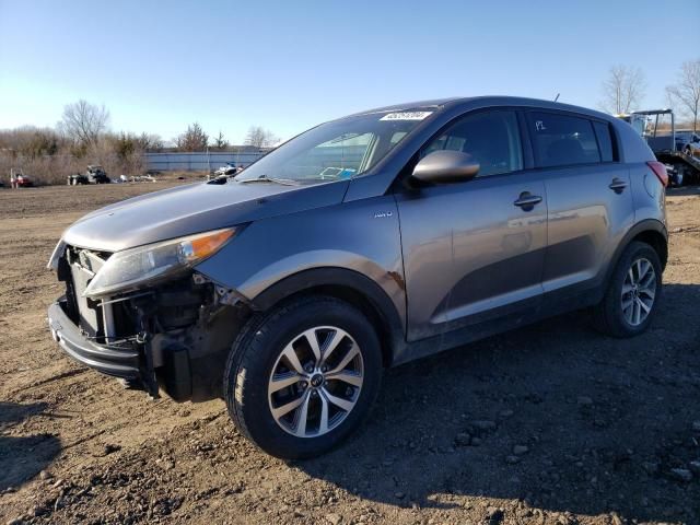 2015 KIA Sportage LX