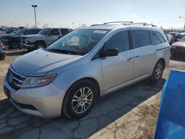 2013 Honda Odyssey EXL