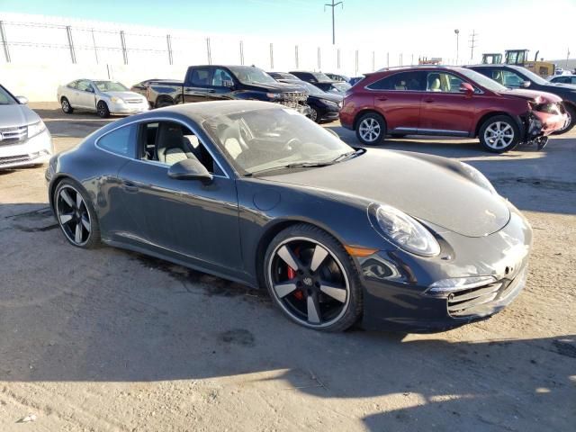 2014 Porsche 911 Carrera S