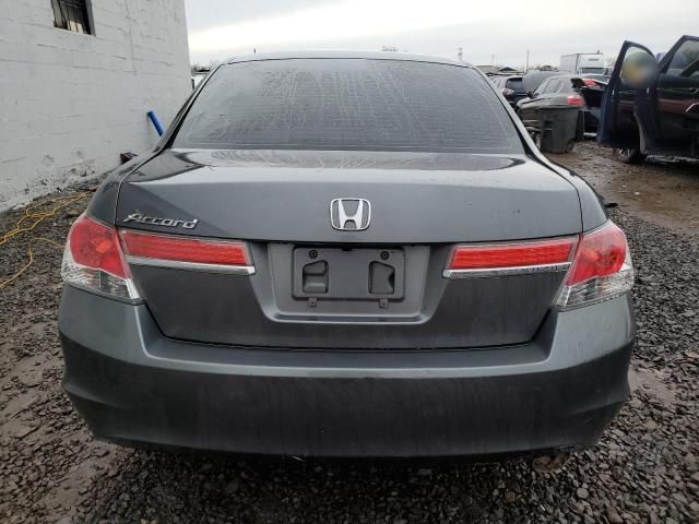 2012 Honda Accord LX