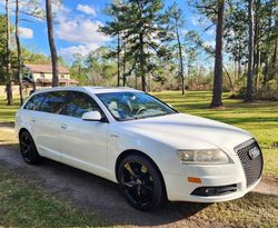 Vehiculos salvage en venta de Copart Apopka, FL: 2008 Audi A6 Avant Quattro