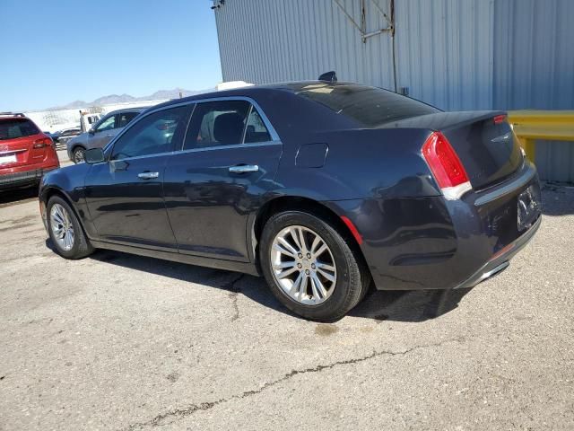 2016 Chrysler 300C