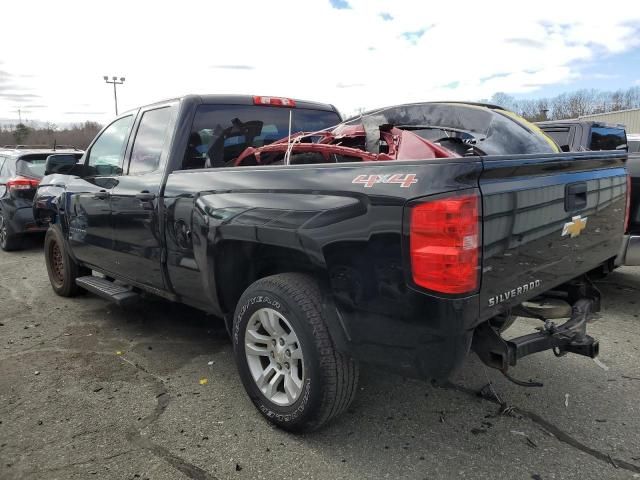 2014 Chevrolet Silverado K1500