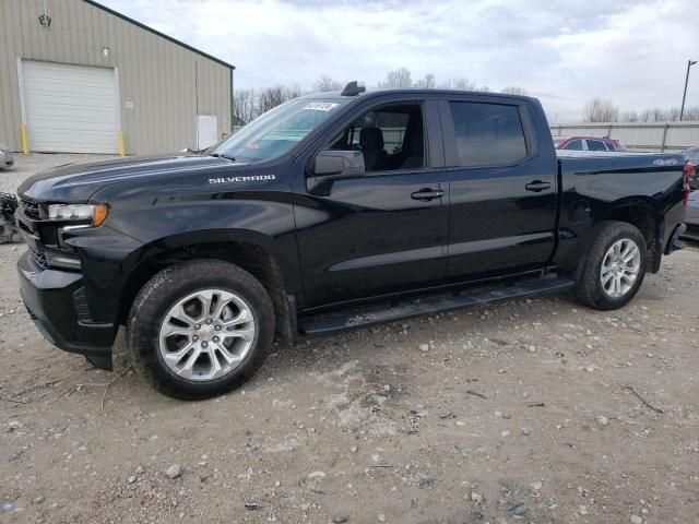 2021 Chevrolet Silverado K1500 RST