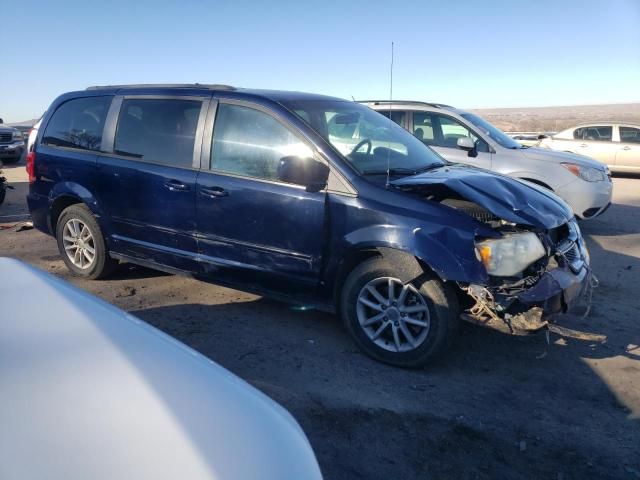 2014 Dodge Grand Caravan SXT