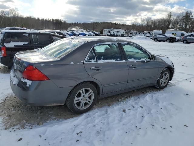 2006 Honda Accord EX