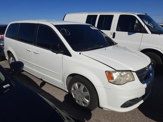 2014 Dodge Grand Caravan SE