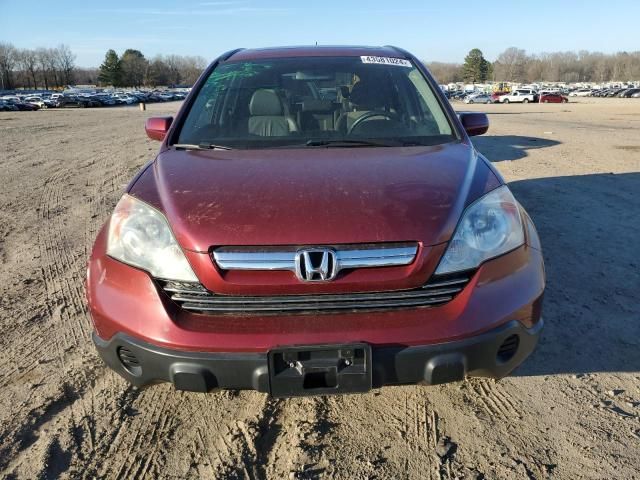 2009 Honda CR-V EXL