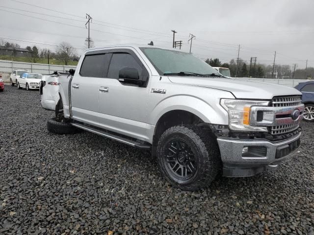 2019 Ford F150 Supercrew