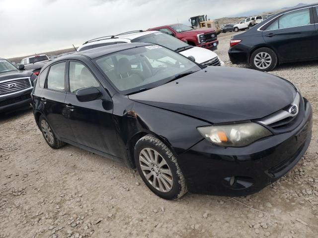 2010 Subaru Impreza 2.5I Premium