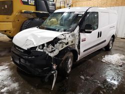 Dodge salvage cars for sale: 2020 Dodge RAM Promaster City