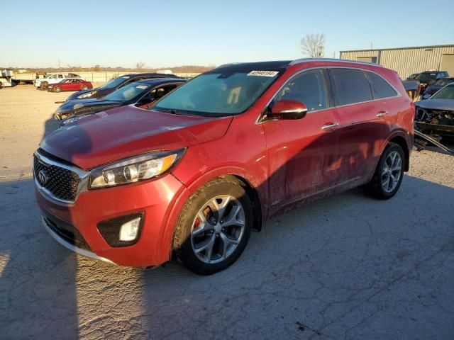 2018 KIA Sorento SX