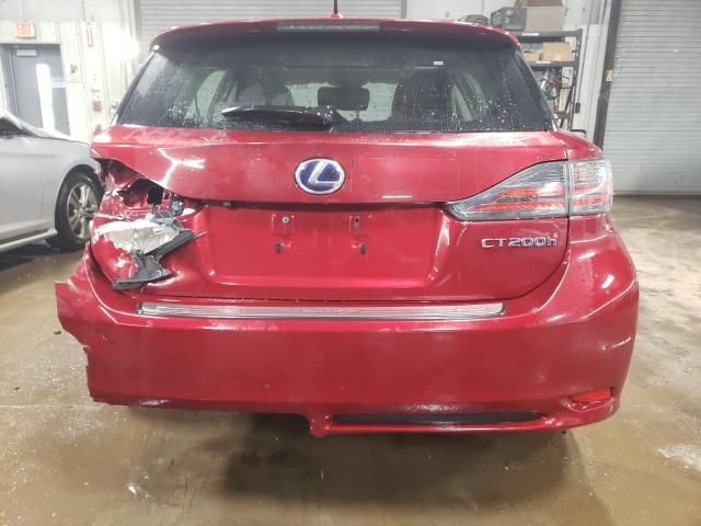 2011 Lexus CT 200