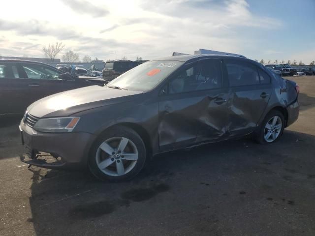 2011 Volkswagen Jetta TDI