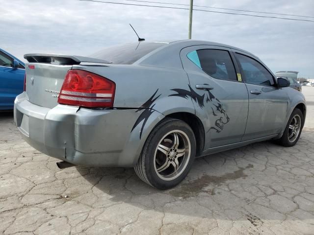 2010 Dodge Avenger SXT