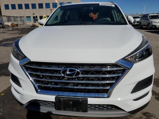 2020 Hyundai Tucson Limited