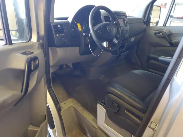 2014 Mercedes-Benz Sprinter 2500