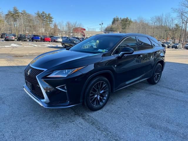 2016 Lexus RX 350 Base