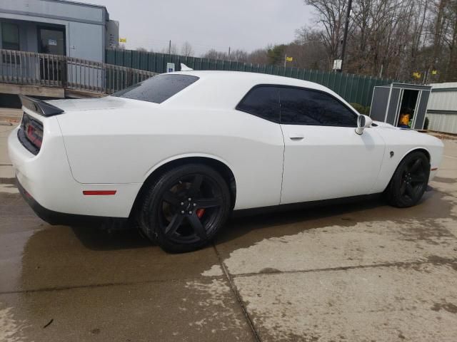 2017 Dodge Challenger SRT Hellcat