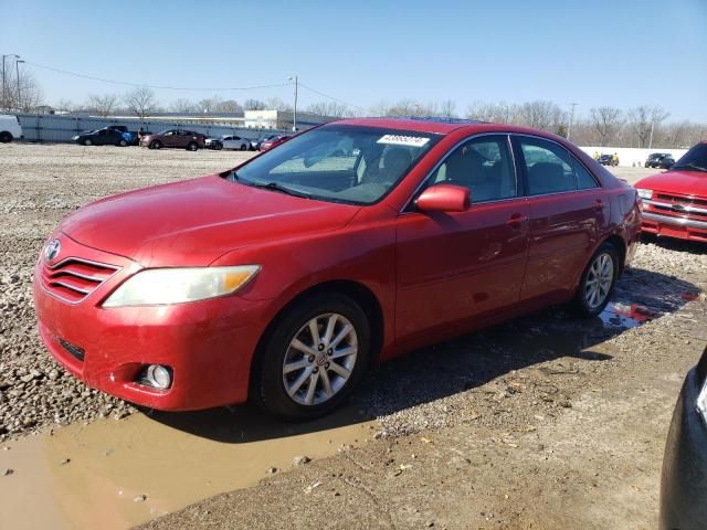 2010 Toyota Camry Base