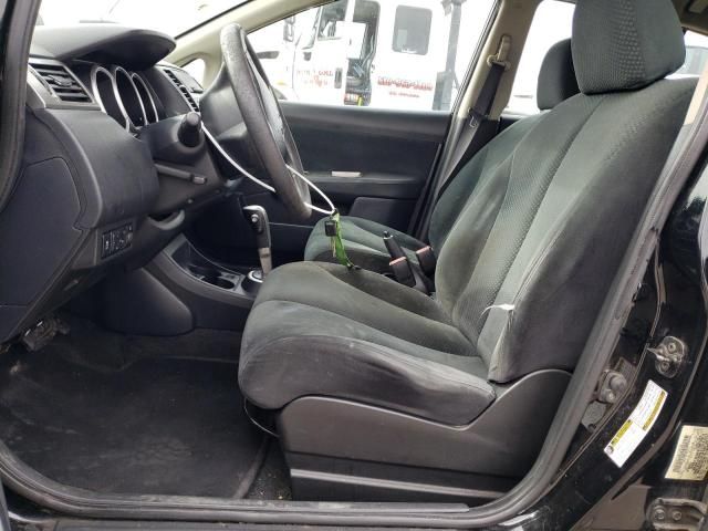 2012 Nissan Versa S