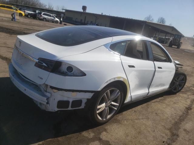 2015 Tesla Model S