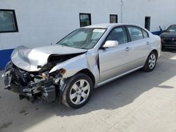 KIA Vehiculos salvage en venta: 2009 KIA Optima LX