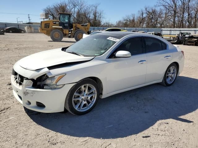 2010 Nissan Maxima S