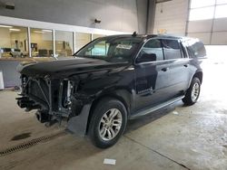 Chevrolet Suburban salvage cars for sale: 2015 Chevrolet Suburban K1500 LS