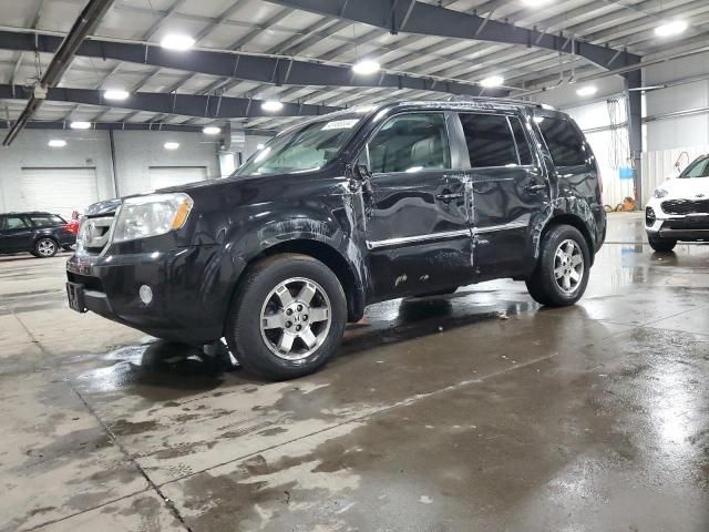 2011 Honda Pilot Touring