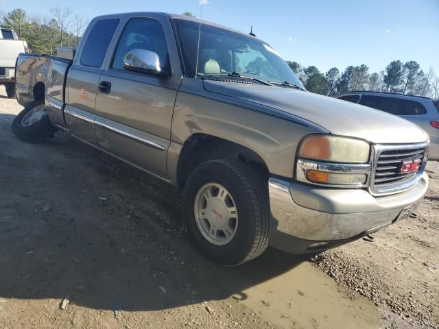 2002 GMC New Sierra K1500