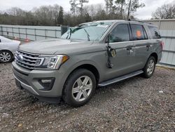 Vehiculos salvage en venta de Copart Augusta, GA: 2019 Ford Expedition XLT