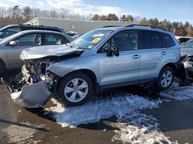 2014 Subaru Forester 2.5I Premium