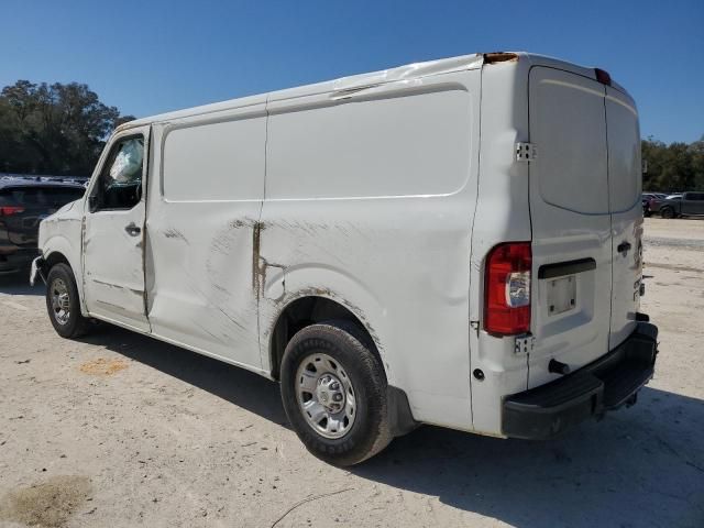 2014 Nissan NV 2500