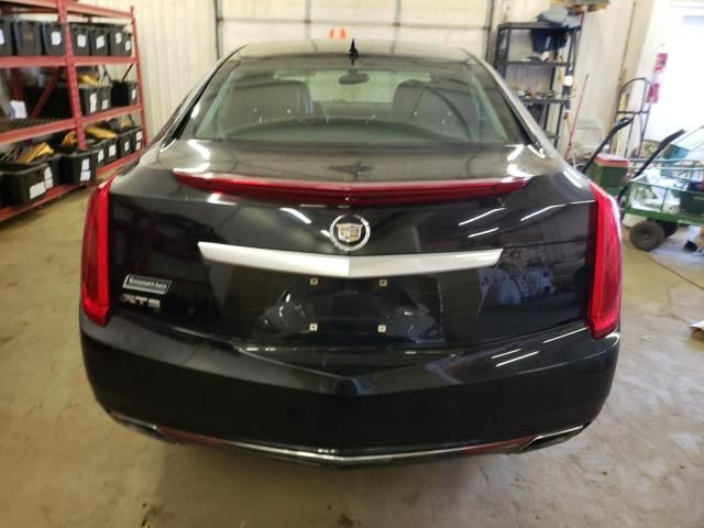 2013 Cadillac XTS Luxury Collection