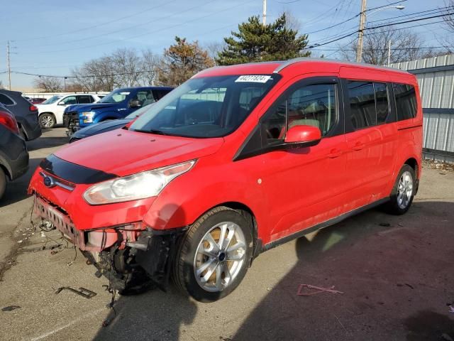 2014 Ford Transit Connect Titanium