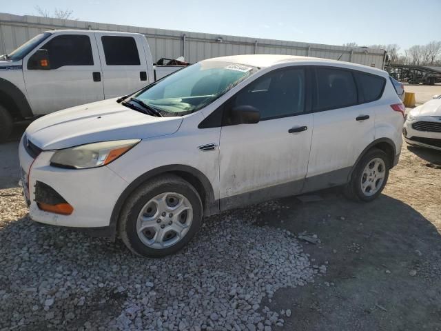 2013 Ford Escape S