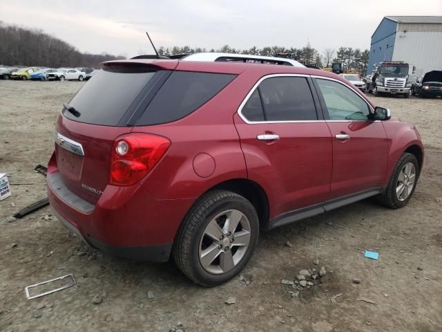 2013 Chevrolet Equinox LTZ