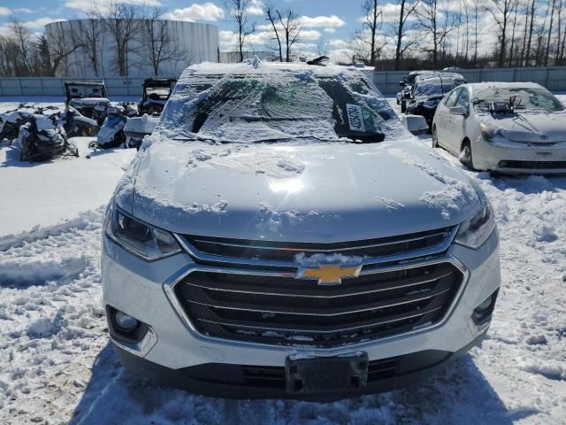 2021 Chevrolet Traverse LT