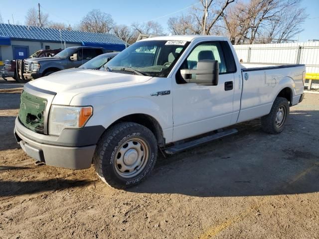 2013 Ford F150