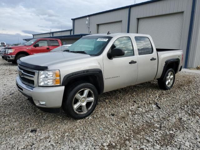 2009 Chevrolet Silverado K1500 LT