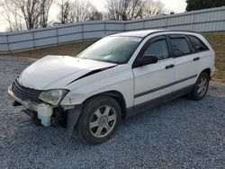 Chrysler Pacifica salvage cars for sale: 2006 Chrysler Pacifica