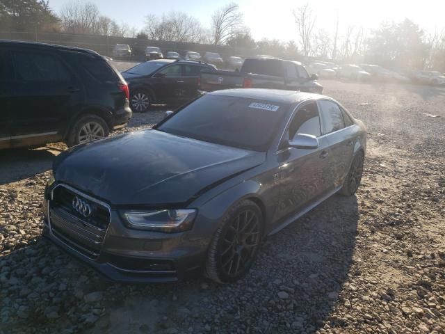 2013 Audi S4 Premium Plus