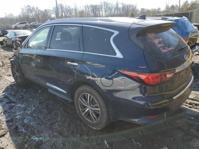 2018 Infiniti QX60