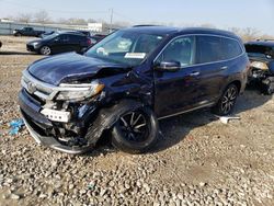 Salvage cars for sale from Copart Louisville, KY: 2020 Honda Pilot Touring