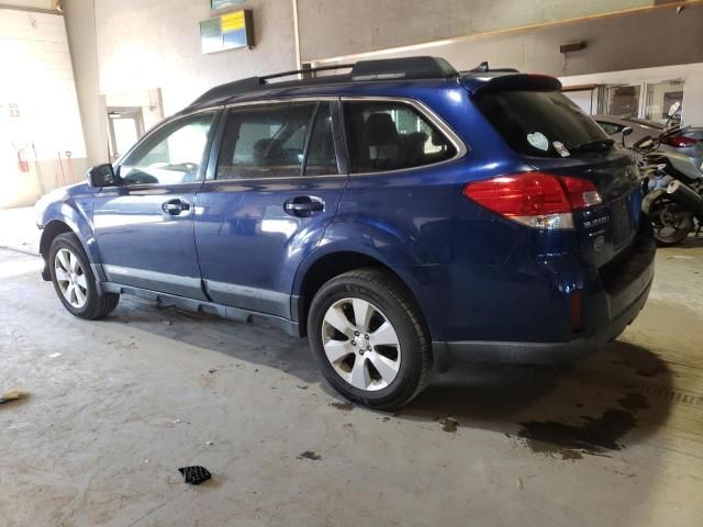 2011 Subaru Outback 2.5I Limited