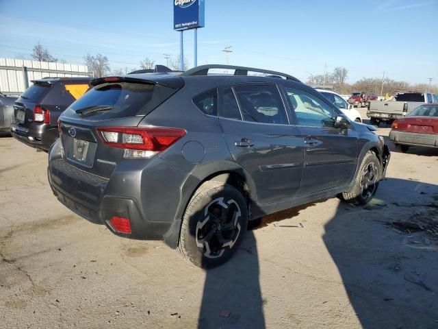 2021 Subaru Crosstrek Limited