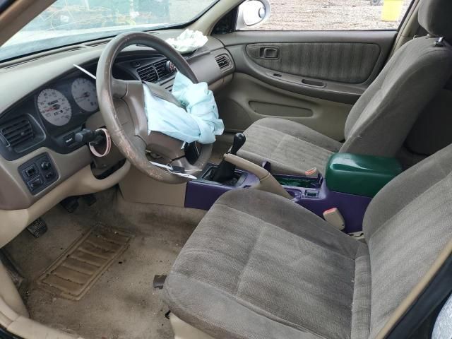 1999 Nissan Altima XE