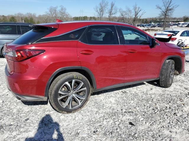 2017 Lexus RX 350 Base