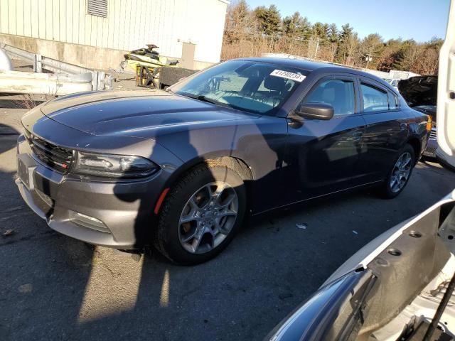 2017 Dodge Charger SXT